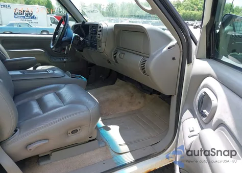 1998 Chevrolet Tahoe from USA, damaged, VIN 3GNEK18R4WG141013